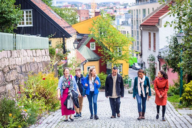 Hipstoric Grünerløkka Private Walking Tour - Professional Guide and Inclusions