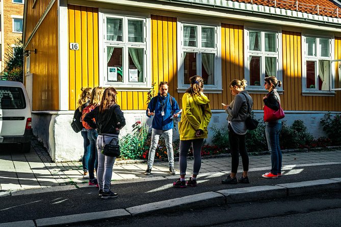 Hipstoric Grünerløkka Private Walking Tour - Meeting Point and Logistics