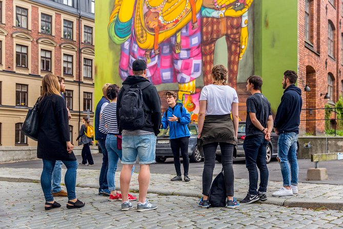 Hipstoric Södermalm Private Walking Tour - Meeting and Ending Points
