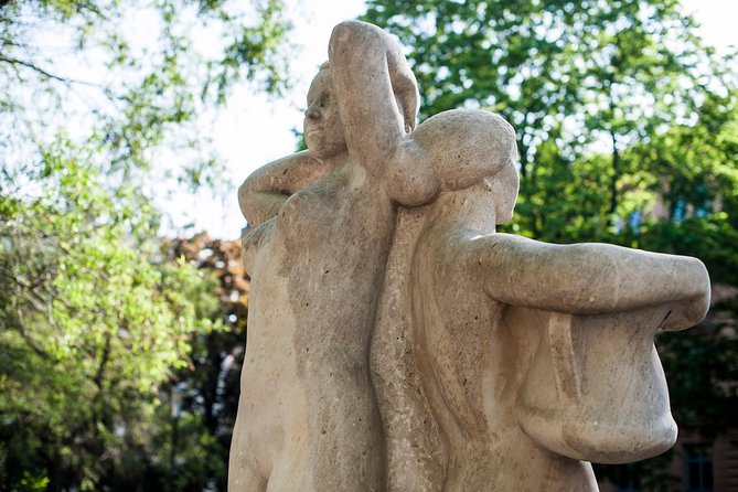 Hipstoric Södermalm Private Walking Tour - Accessibility