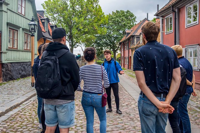 Hipstoric Södermalm Private Walking Tour - Weather and Group Size