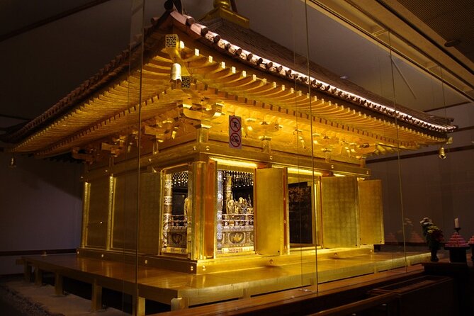 Hiraizumi Full-Day Private Trip With Government-Licensed Guide - Pickup and Transportation