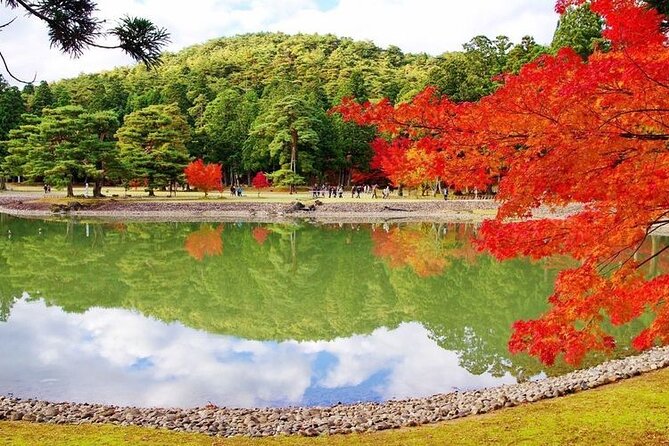 Hiraizumi Full-Day Private Trip With Government-Licensed Guide - Guide Expertise