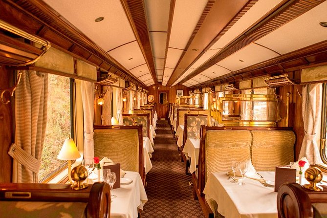 Hiram Bingham Round Trip Luxury Train to Machu Picchu - Itinerary Highlights