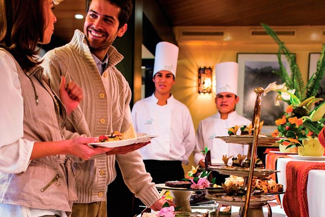 Hiram Bingham Round Trip Luxury Train to Machu Picchu - Train Features and Amenities