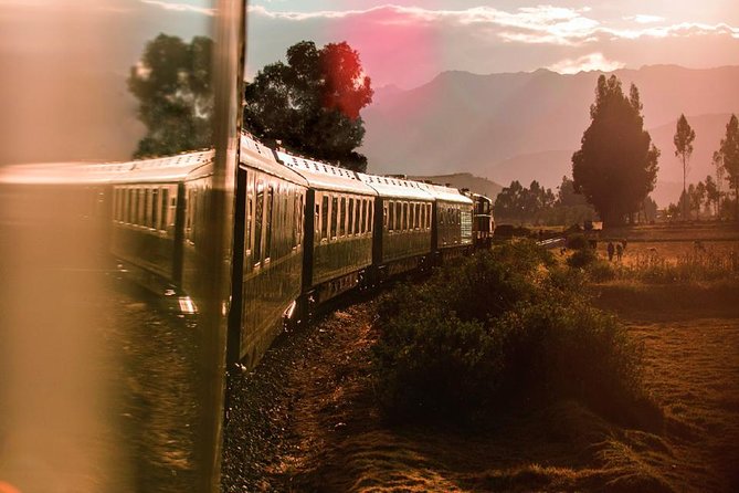Hiram Bingham Round Trip Luxury Train to Machu Picchu - Guided Tour of Machu Picchu