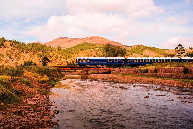 Hiram Bingham Round Trip Luxury Train to Machu Picchu - Booking and Cancellation Policy