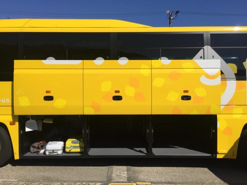 Hirayu Onsen Bus Transportation From Kawaguchiko Station - Scenic Landscapes and Villages