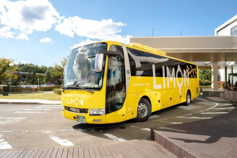 Hirayu via Mt. Fuji 5th Station Bus Transfer From Tokyo - Important Information