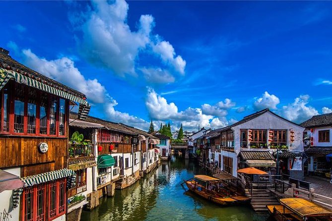 Hire a Car With Driver to Zhujiajiao Town 8 Hours Service - Pricing and Cancellation Policy