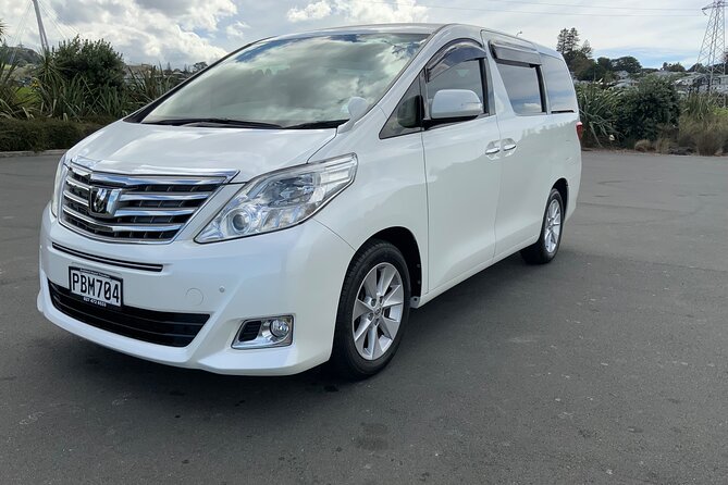 Hire A Driver From Auckland Airport - Operating Hours