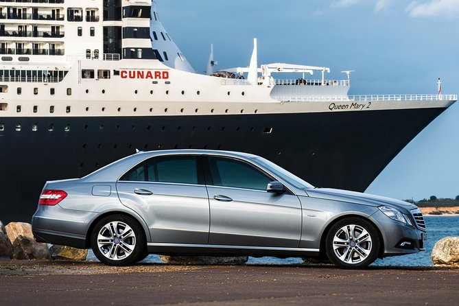 Hire a Driver From Southampton Day Tour - Quick Points