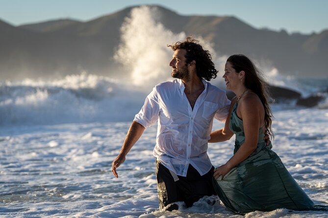 Hire a Private Photographer in San Francisco - Meeting and Location Details