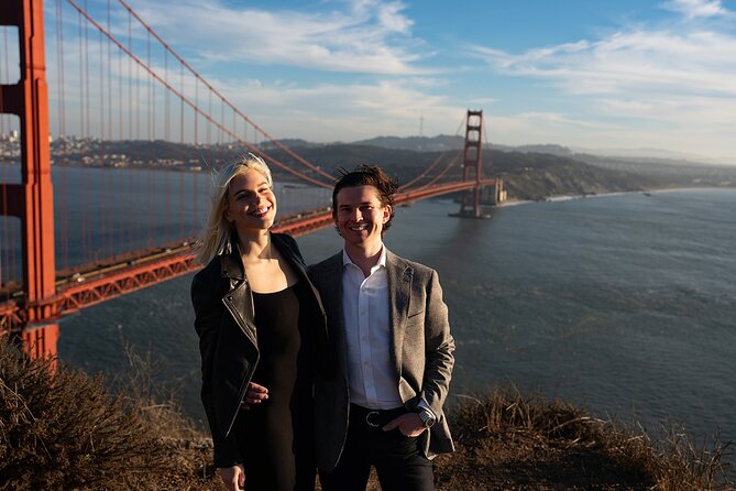 Hire a Private Photographer in San Francisco - Availability and Hours