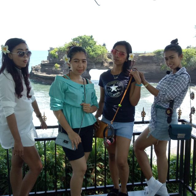 Hire Bali Driver As Your Guide - Tour Itineraries and Highlights