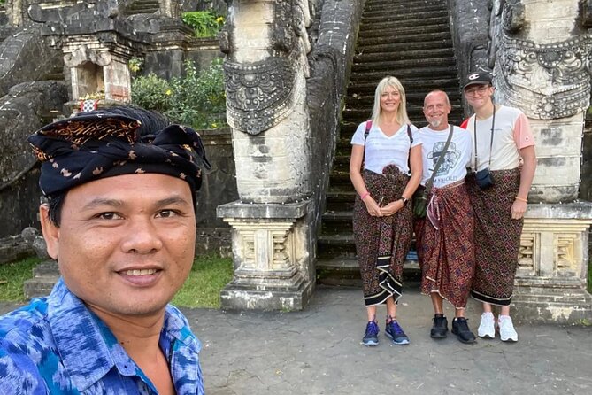 Hire Bali Driver - Customized Tour - Tour Overview