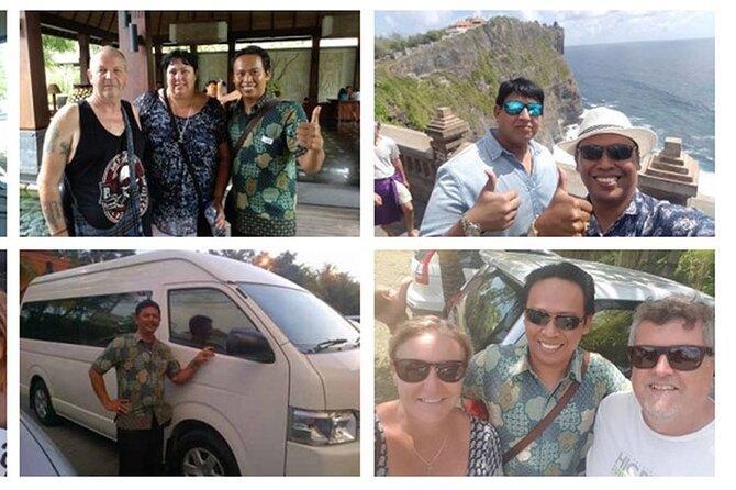 Hire Bali Driver to Explorer Scenic Bali - Private Tour Driver - Key Points