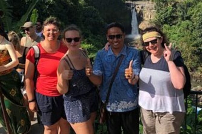Hire Bali Driver to Explorer Scenic Bali - Private Tour Driver - Pickup and Drop-off