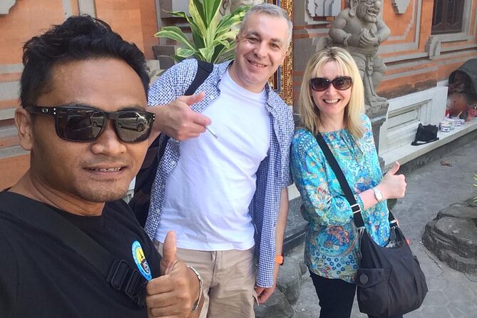 Hire Bali Driver to Explorer Scenic Bali - Private Tour Driver - Traveler Feedback