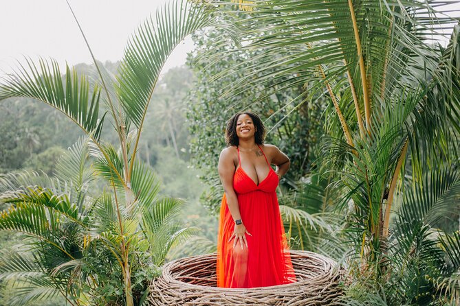 Hire Bali Professional Photographer - Customizable Photography Packages