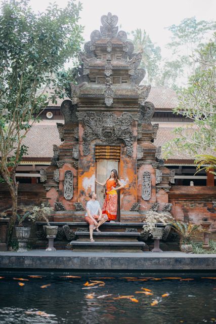 Hire Bali Professional Photographer - Itinerary: Ubud Signature Photoshoot