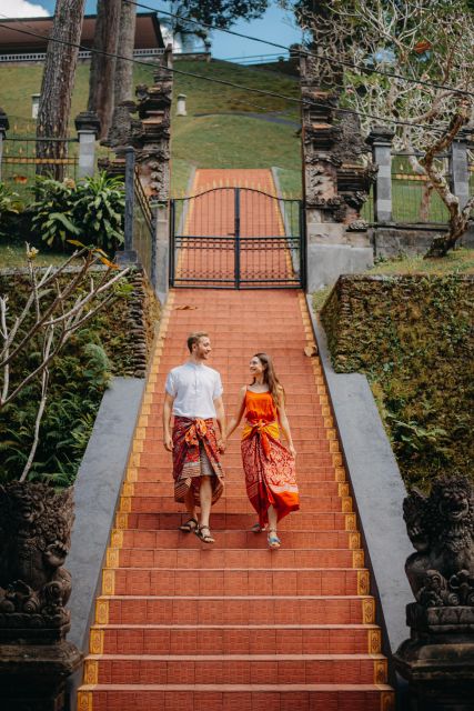 Hire Bali Professional Photographer - Pricing and Cancellation Policy