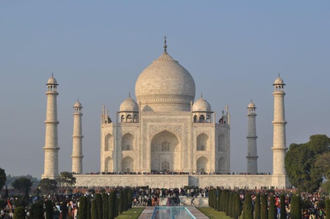 Hire Car for Sightseeing - Pickup and Drop-off