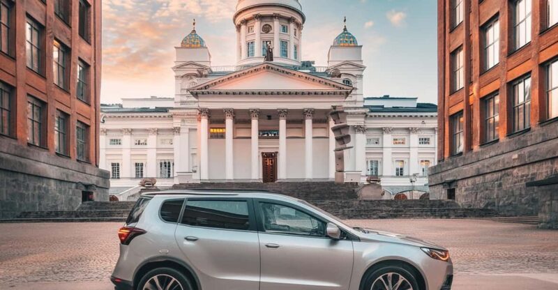 Hire Car With Driver for a Day (Upto 6 Hours) - Vehicle and Driver Details