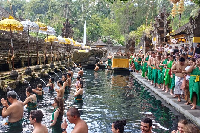 Hire Car With Driver in Bali - End Point