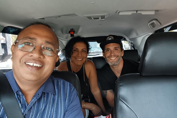 Hire Car With Driver in Bali - Booking and Confirmation