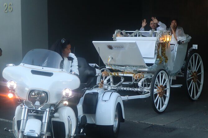Hire classic cars and motorcycle trikes for weddings - Key Points