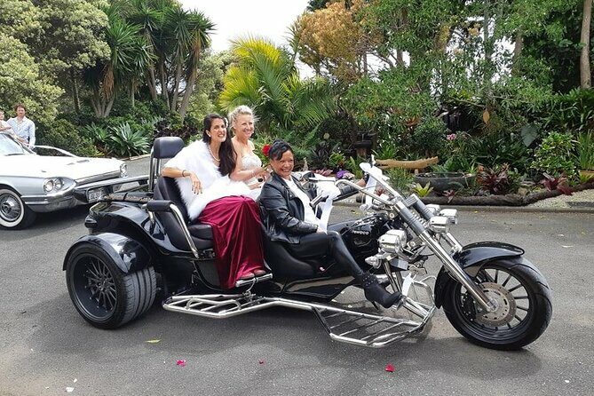 Hire classic cars and motorcycle trikes for weddings - FAQs