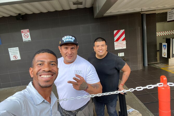 Hire Costa Rica Driver for 10-hour (English Speaking) - Pickup and Drop-off Arrangements