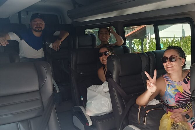Hire Costa Rica Driver for 10-hour (English Speaking) - Refreshments Provided