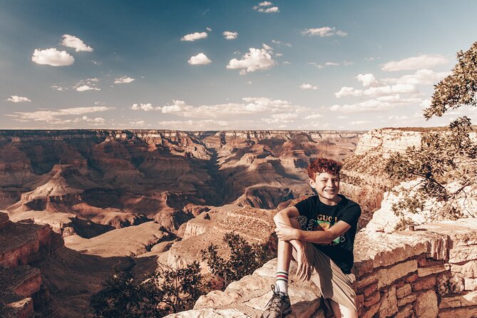 Hire Photographer, Professional Photo Shoot - Grand Canyon - Confirmation and General Information