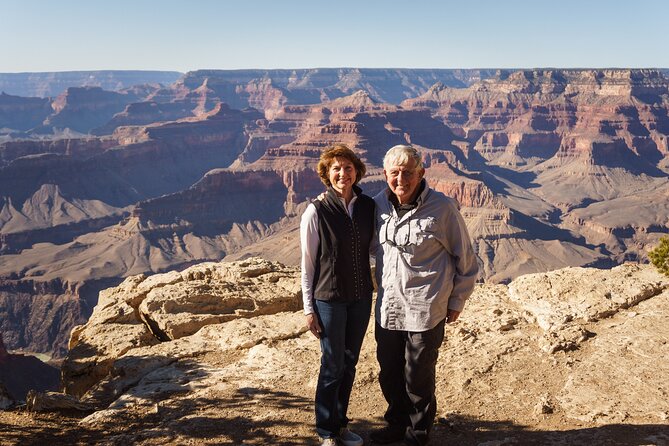 Hire Photographer, Professional Photo Shoot - Grand Canyon - Logistics and Meeting/End Point
