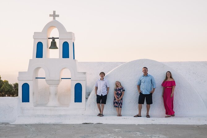 Hire Photographer, Professional Photo Shoot - Santorini - Reviews and Feedback