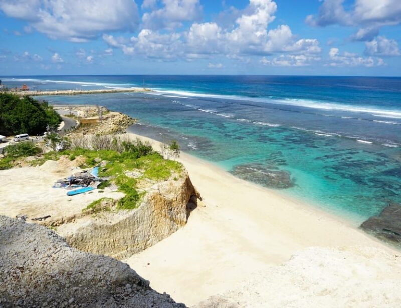 Hire Private Driver Bali - South Bali Tour - Key Points