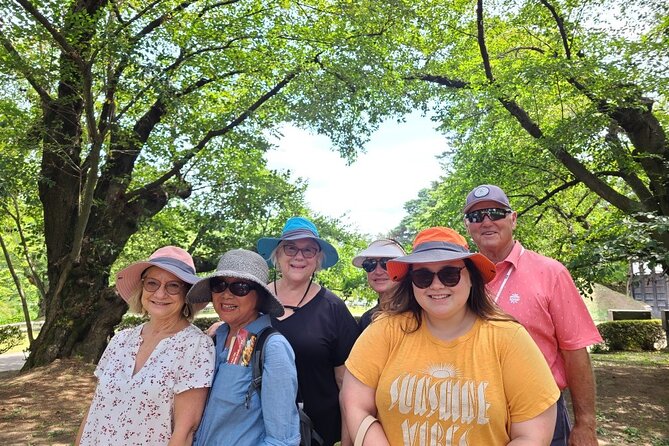 Hirosaki 4hr Private Tour With Government-Licensed Guide - Cancellation Policy