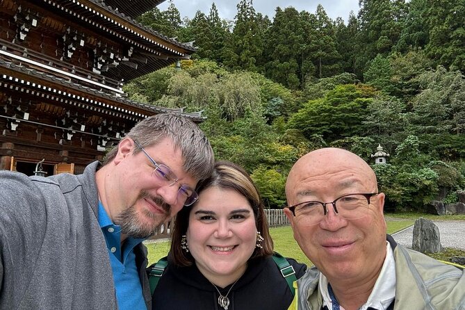 Hirosaki 4hr Private Tour With Government-Licensed Guide - Booking and Inquiries