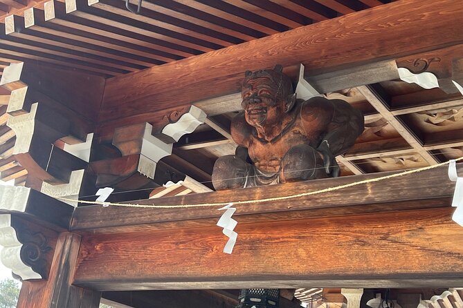 Hirosaki Temples and Shrines Historical Tour With Licensed Guide - Sōryūji Temple and Jōgyōdō