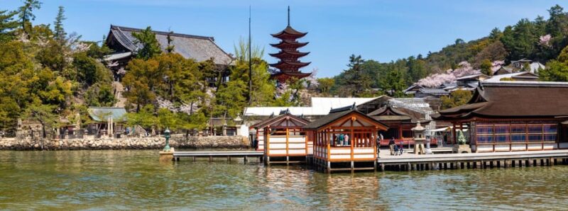 Hiroshima: 1-Day Hiroshima and Miyajima Tour - Itinerary Highlights