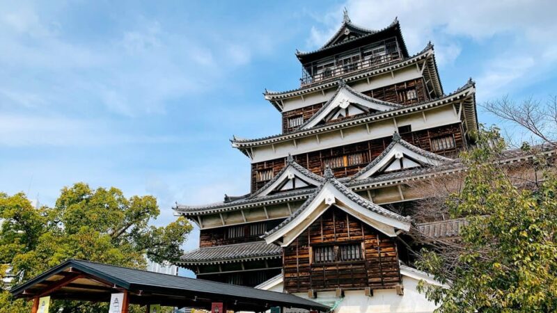 Hiroshima: 1-Day Hiroshima and Miyajima Tour - Historical Context and Learning