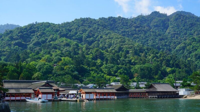 Hiroshima: 1-Day Hiroshima and Miyajima Tour - Transportation and Meeting Point