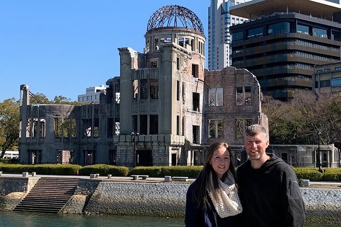 Hiroshima 6hr Private Guided Tour & Food Tasting With Concierge - Accessibility and Participation