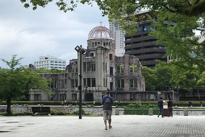 Hiroshima Ancient and Modern - Hiroshimas Contemporary Architecture