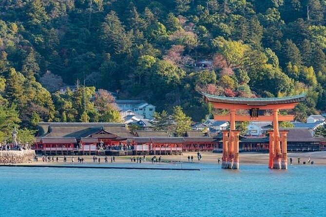 Hiroshima and Miyajima 1 Day Cruise Tour - Highlights of the Tour