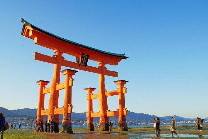 Hiroshima and Miyajima 1 Day Cruise Tour - Visiting Miyajima Island