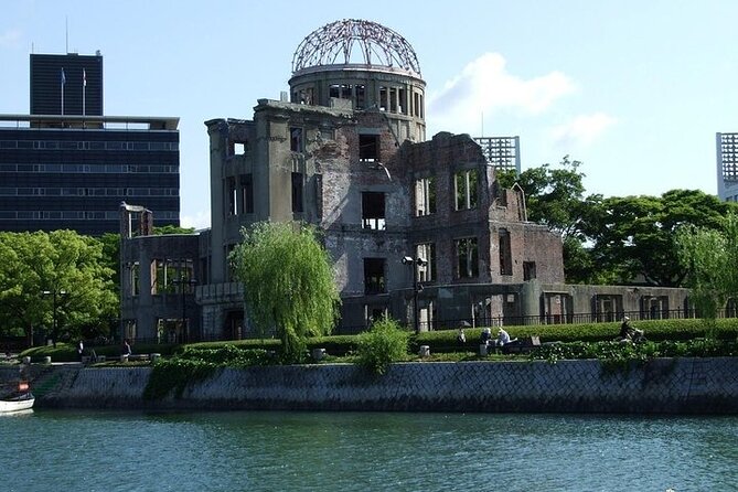 Hiroshima and Miyajima 1 Day Tour for Who Own the JR Pass Only - Miyajima Island Visit