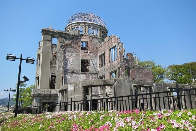 Hiroshima and Miyajima 1 Day Tour for Who Own the JR Pass Only - Accessibility Considerations